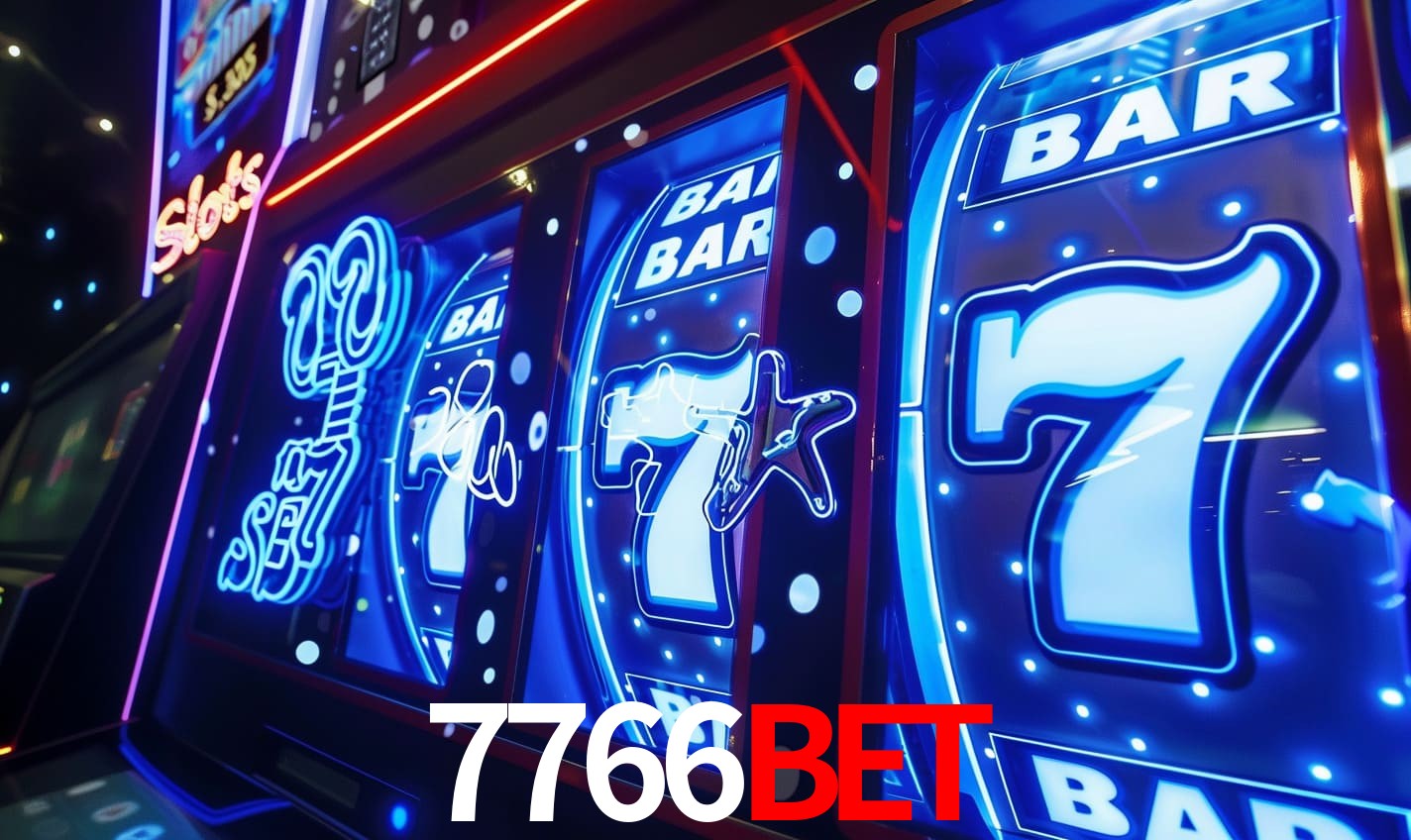 Variedade de Slots 7766Bet.Com